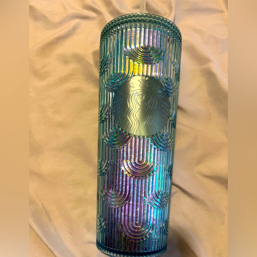 Starbucks tumbler